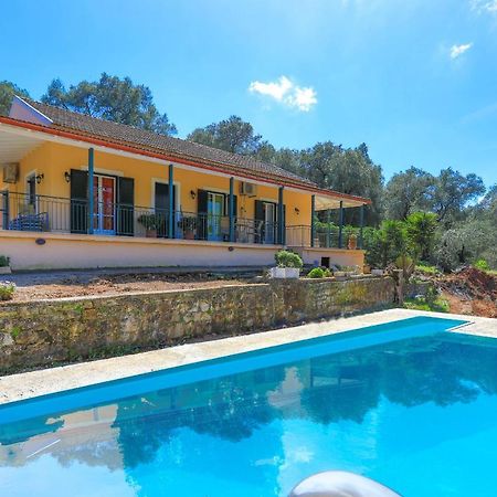 Villa Valentina Peritheia Exteriör bild