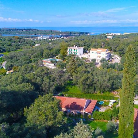 Villa Valentina Peritheia Exteriör bild